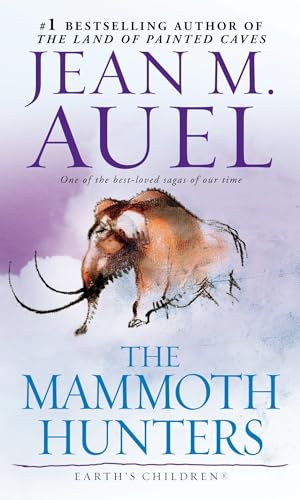 Cover of The Mammoth Hunters