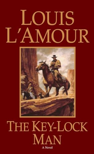 The Key-Lock Man book cover