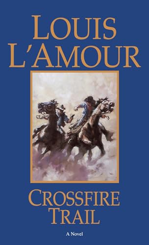 Crossfire Trail book cover