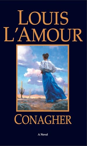 Conagher book cover