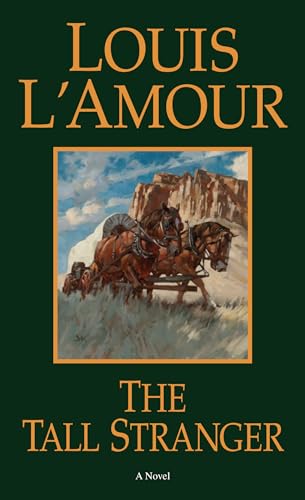The Tall Stranger book cover