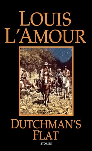 Dutchman's Flat book cover