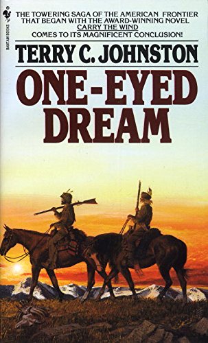 One-Eyed Dream book cover