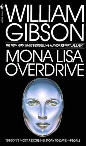 Mona Lisa Overdrive cover