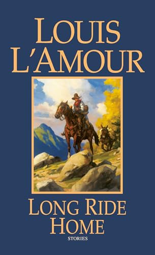 Long Ride Home book cover