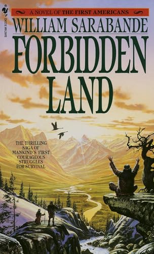 Forbidden Land book cover
