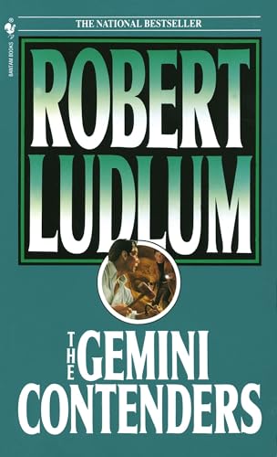 The Gemini Contenders book cover