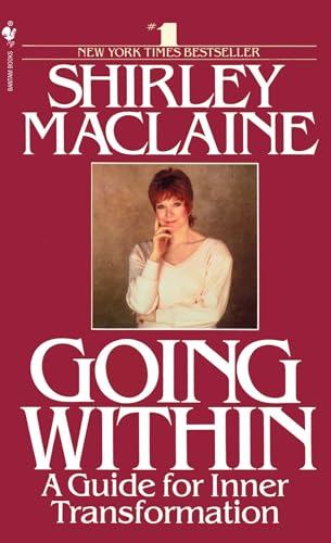 Going Within book cover