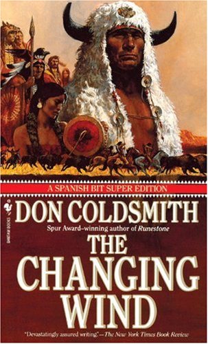 The Changing Wind book cover