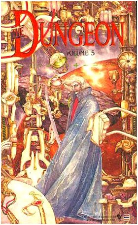 The Hidden City (By: Charles de Lint) cover