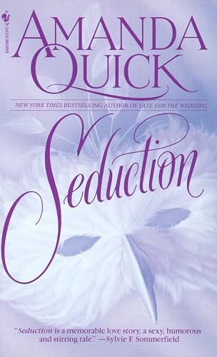 Seduction book cover