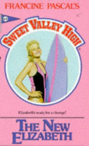 The New Elizabeth book cover