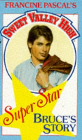 Bruce's Story book cover
