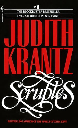Scruples book cover