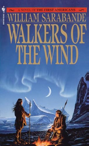 Walkers of the Wind book cover