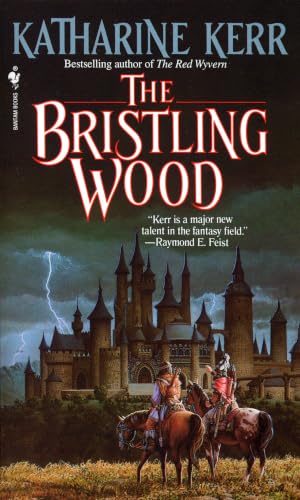The Bristling Wood / Dawnspell book cover