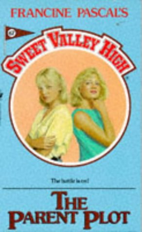 The Parent Plot book cover