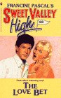 The Love Bet book cover