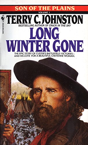 Long Winter Gone book cover