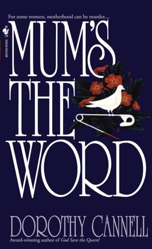 Mum's the Word book cover