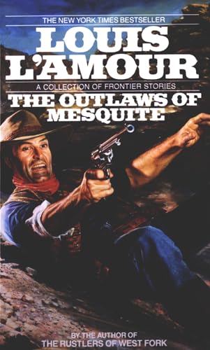 The Outlaws of Mesquite book cover