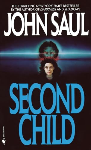 Second Child book cover