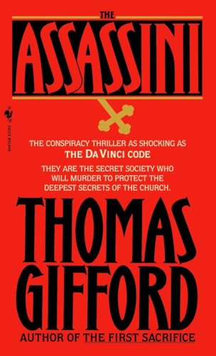 The Assassini book cover