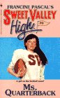 Ms. Quarterback book cover
