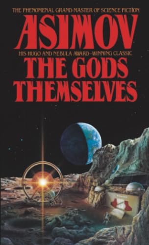 The Gods Themselves book cover