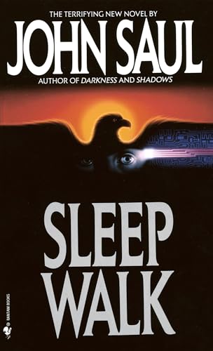 Sleepwalk book cover