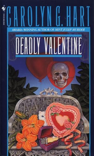 Deadly Valentine book cover