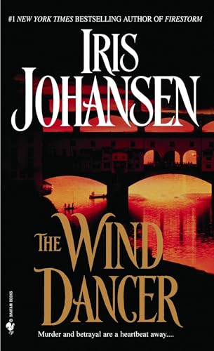 The Wind Dancer book cover