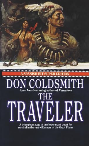 The Traveler book cover