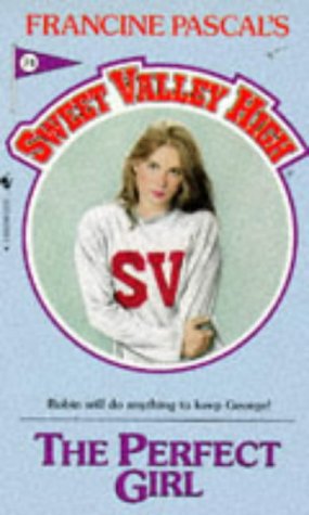The Perfect Girl book cover