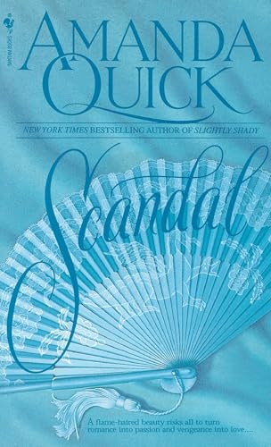 Scandal book cover