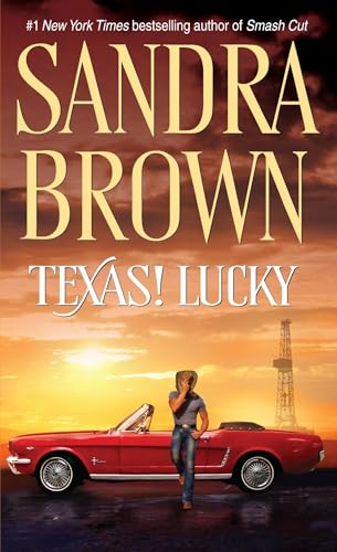 Texas! Lucky book cover