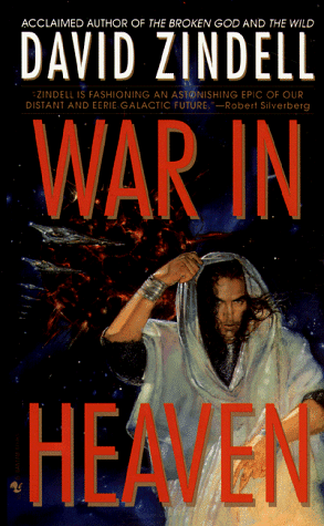 War in Heaven book cover