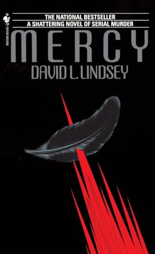 Mercy book cover