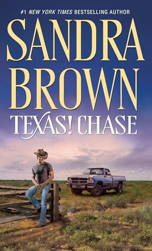 Texas! Chase book cover