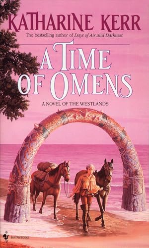 A Time of Omens book cover
