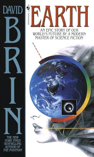 Earth book cover