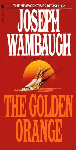 The Golden Orange book cover