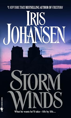Storm Winds book cover