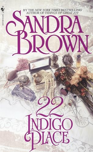 22 Indigo Place book cover
