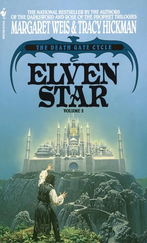 Elven Star book cover