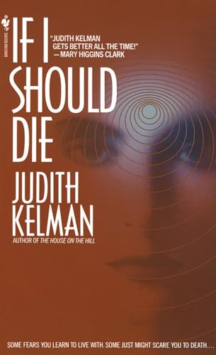If I Should Die book cover