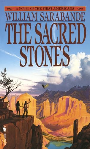 The Sacred Stones book cover