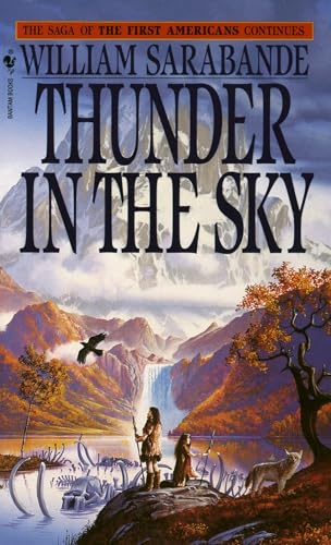 Thunder in the Sky book cover