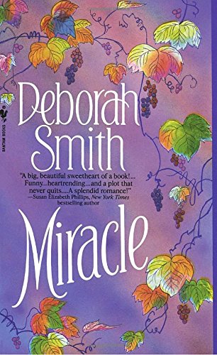Miracle book cover