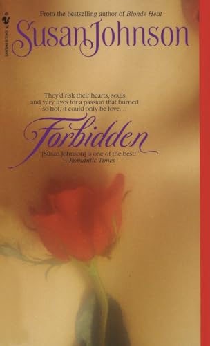 Forbidden book cover